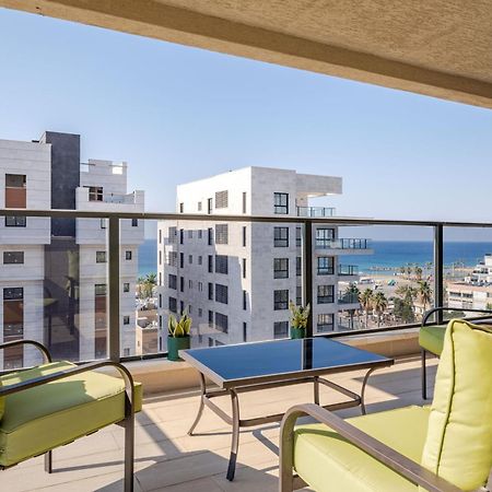 Balfour Sea View City Center Nahariya Εξωτερικό φωτογραφία