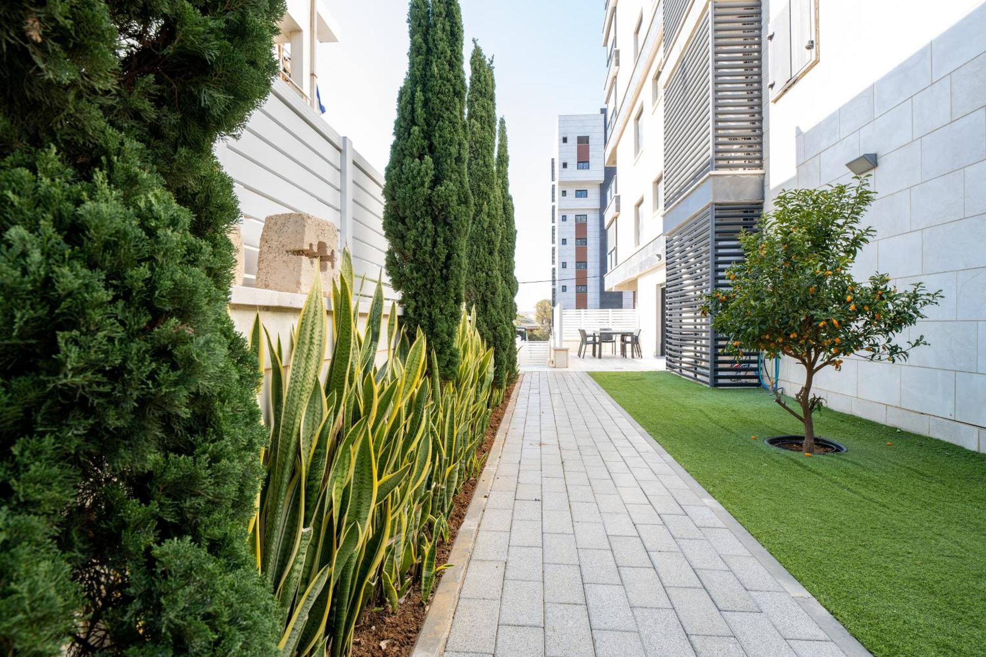Balfour Sea View City Center Nahariya Εξωτερικό φωτογραφία