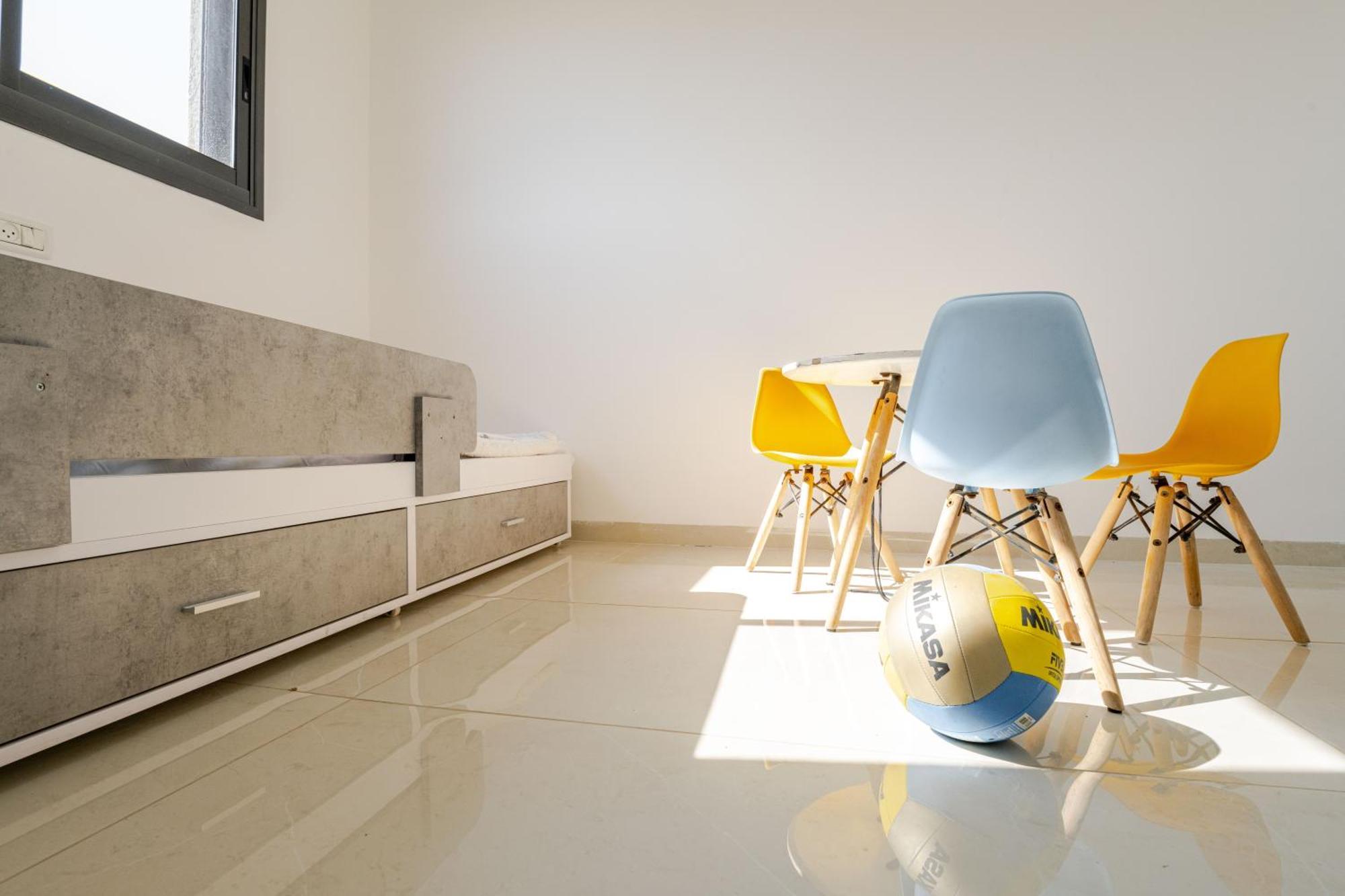 Balfour Sea View City Center Nahariya Εξωτερικό φωτογραφία
