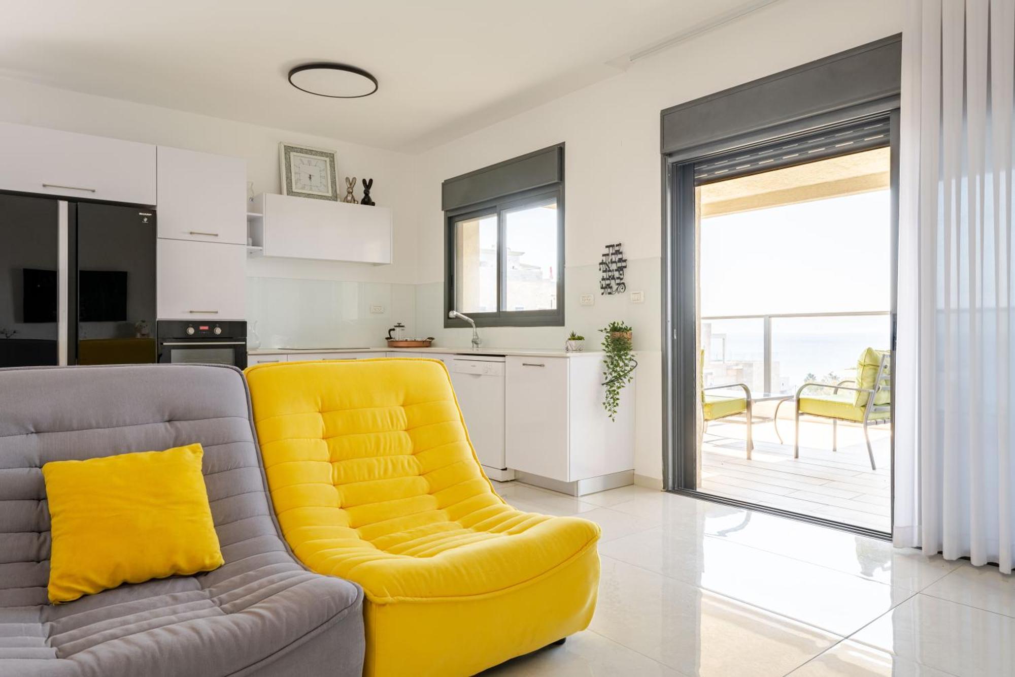 Balfour Sea View City Center Nahariya Εξωτερικό φωτογραφία