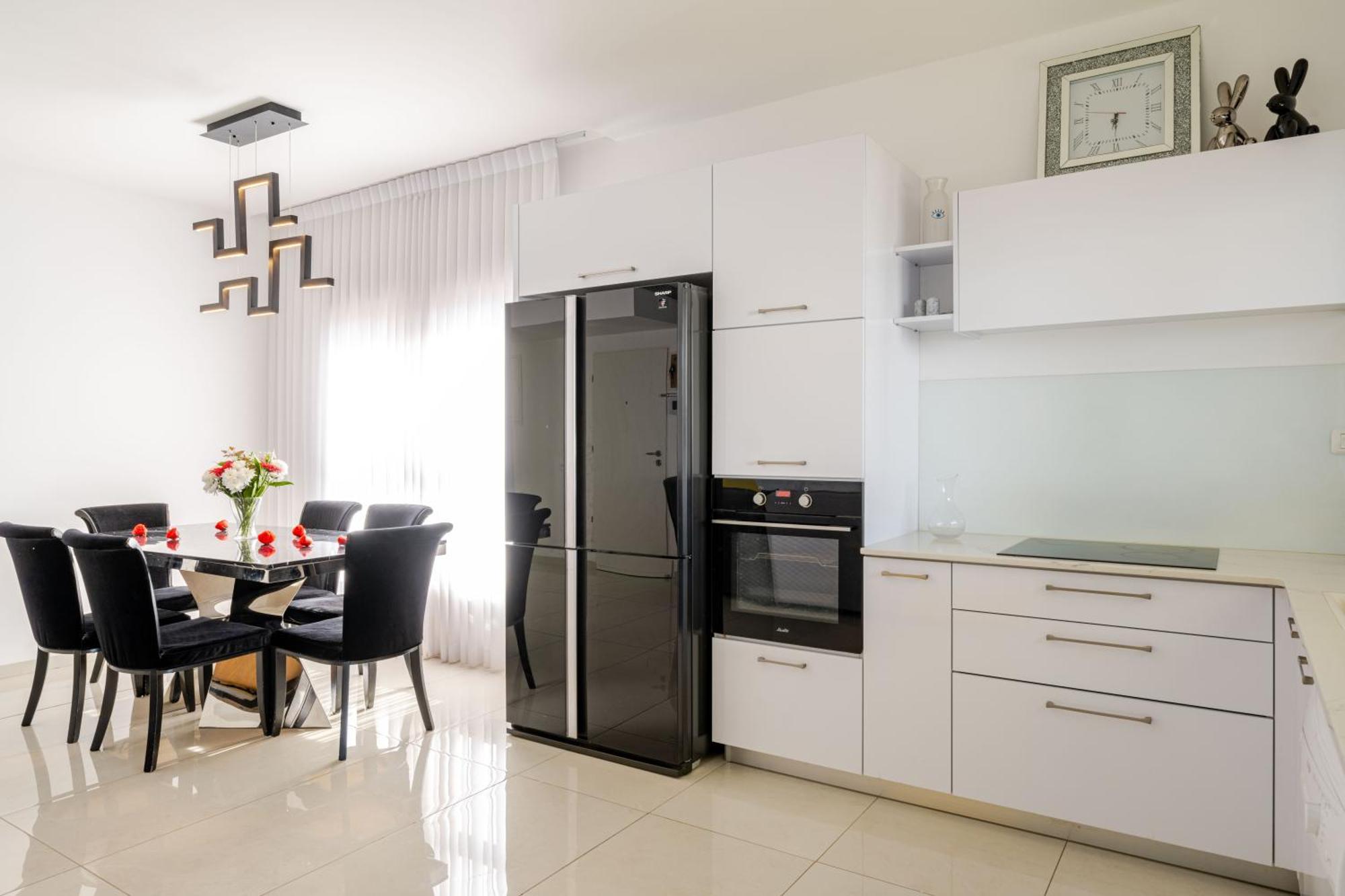 Balfour Sea View City Center Nahariya Εξωτερικό φωτογραφία