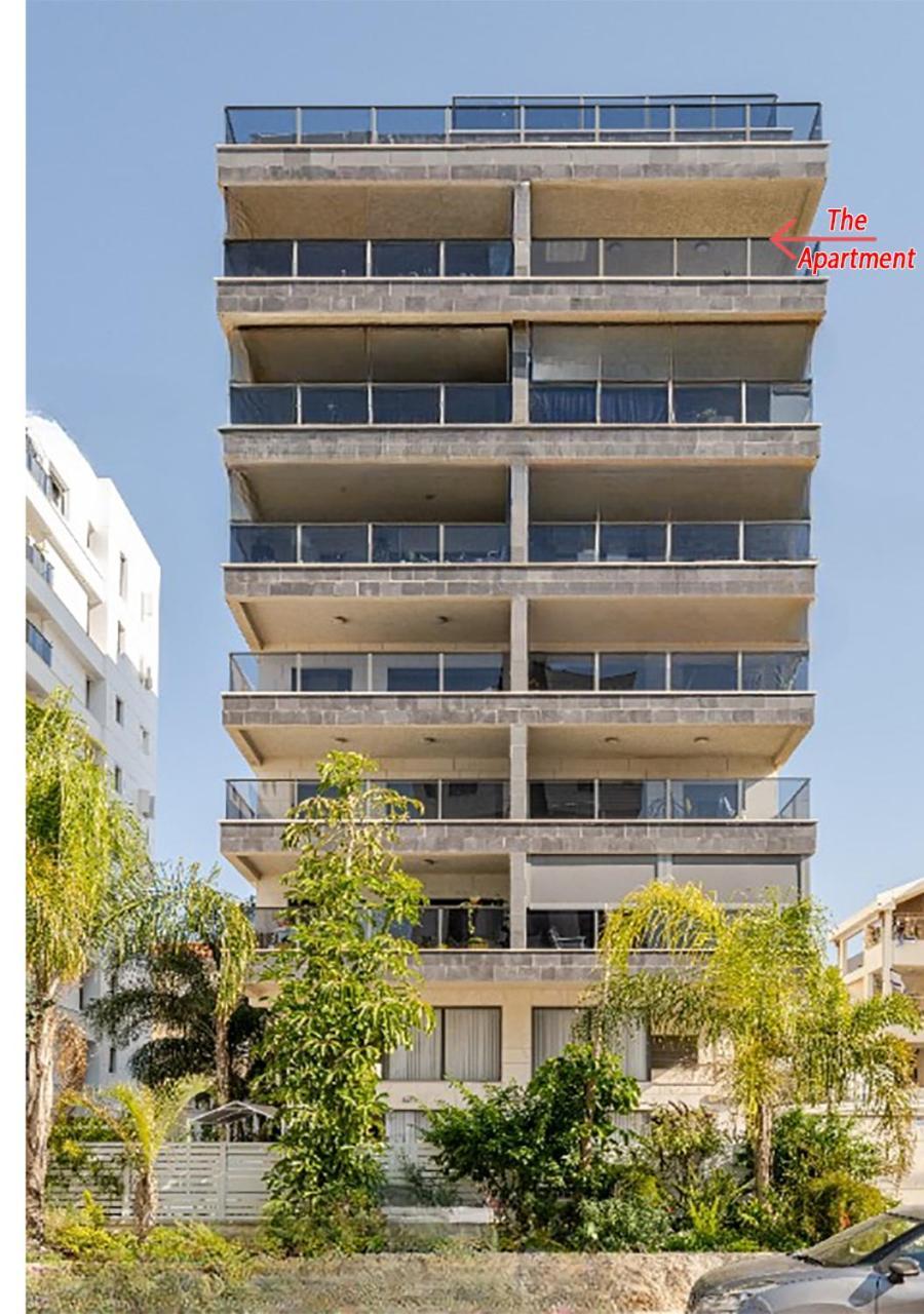 Balfour Sea View City Center Nahariya Εξωτερικό φωτογραφία