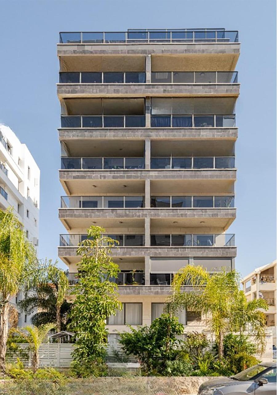 Balfour Sea View City Center Nahariya Εξωτερικό φωτογραφία