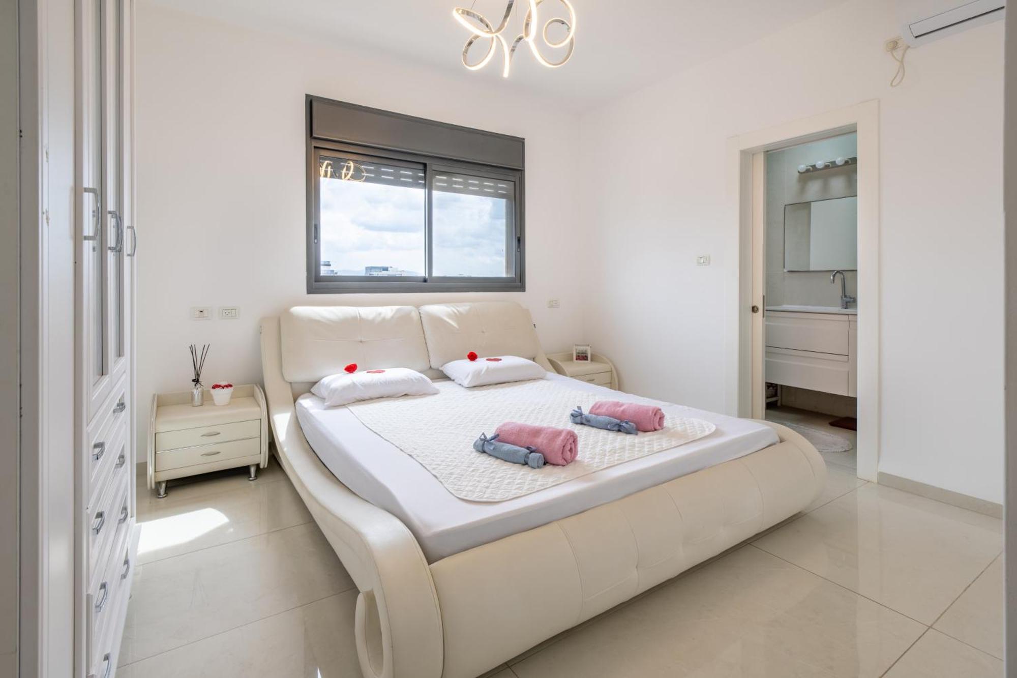 Balfour Sea View City Center Nahariya Εξωτερικό φωτογραφία