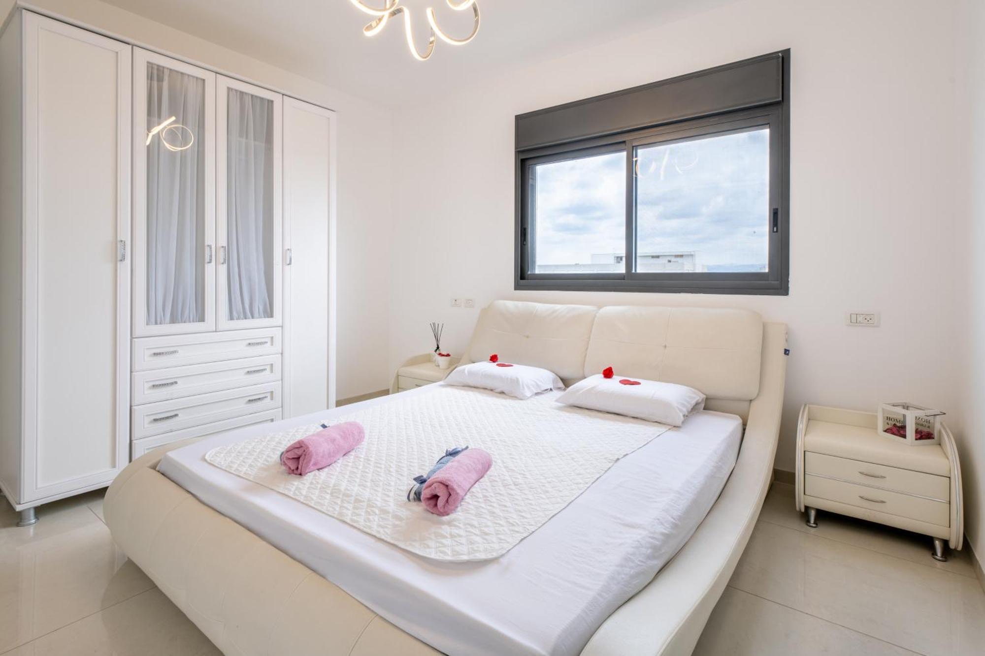 Balfour Sea View City Center Nahariya Εξωτερικό φωτογραφία