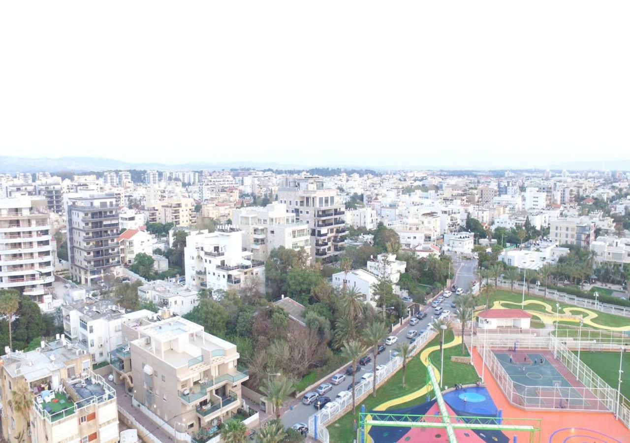 Balfour Sea View City Center Nahariya Εξωτερικό φωτογραφία