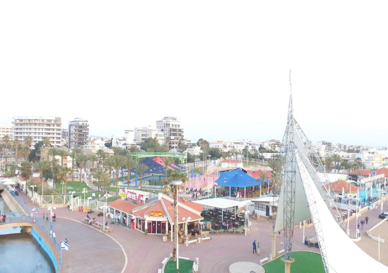 Balfour Sea View City Center Nahariya Εξωτερικό φωτογραφία