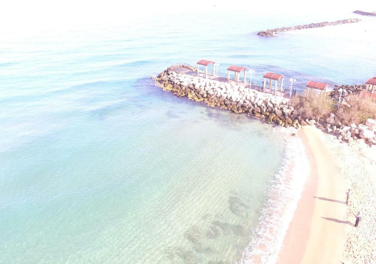 Balfour Sea View City Center Nahariya Εξωτερικό φωτογραφία