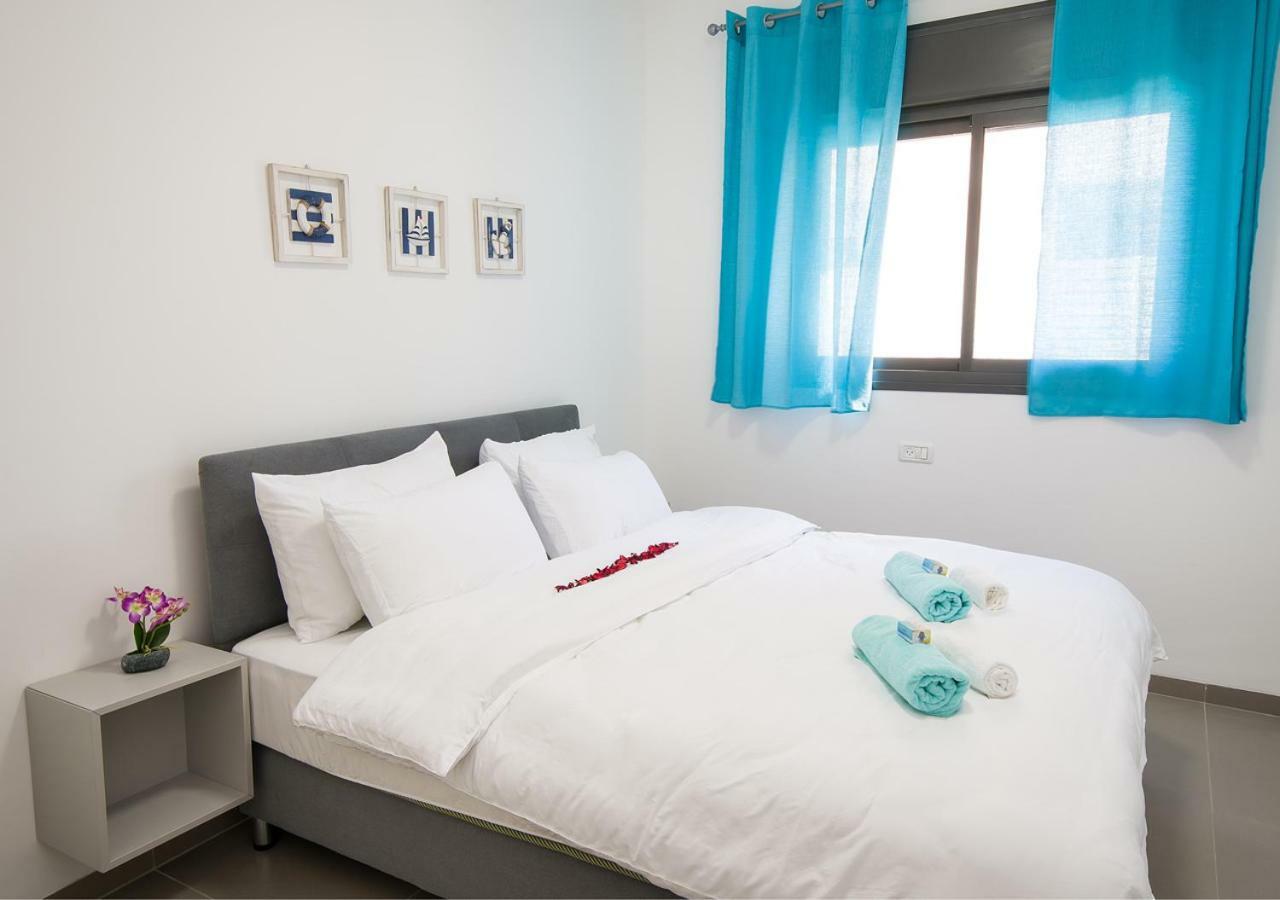 Balfour Sea View City Center Nahariya Εξωτερικό φωτογραφία