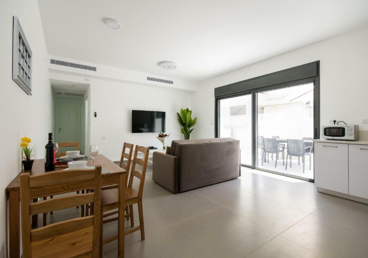 Balfour Sea View City Center Nahariya Εξωτερικό φωτογραφία