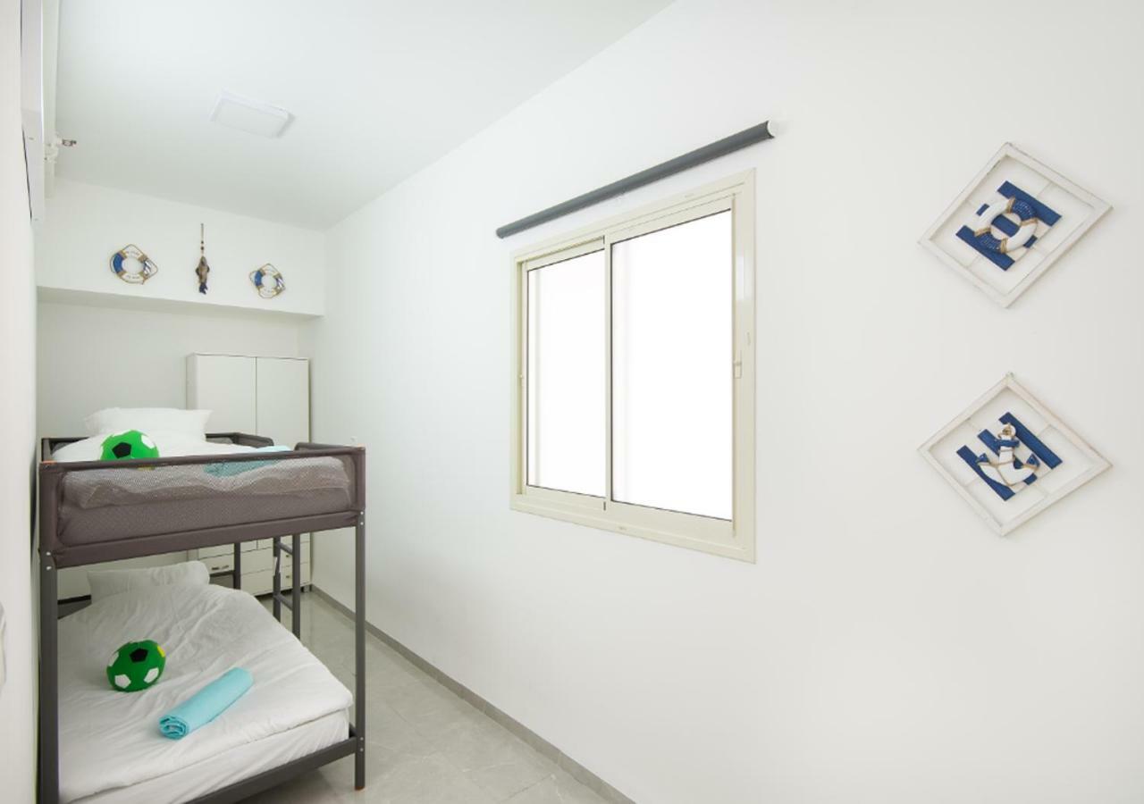 Balfour Sea View City Center Nahariya Εξωτερικό φωτογραφία