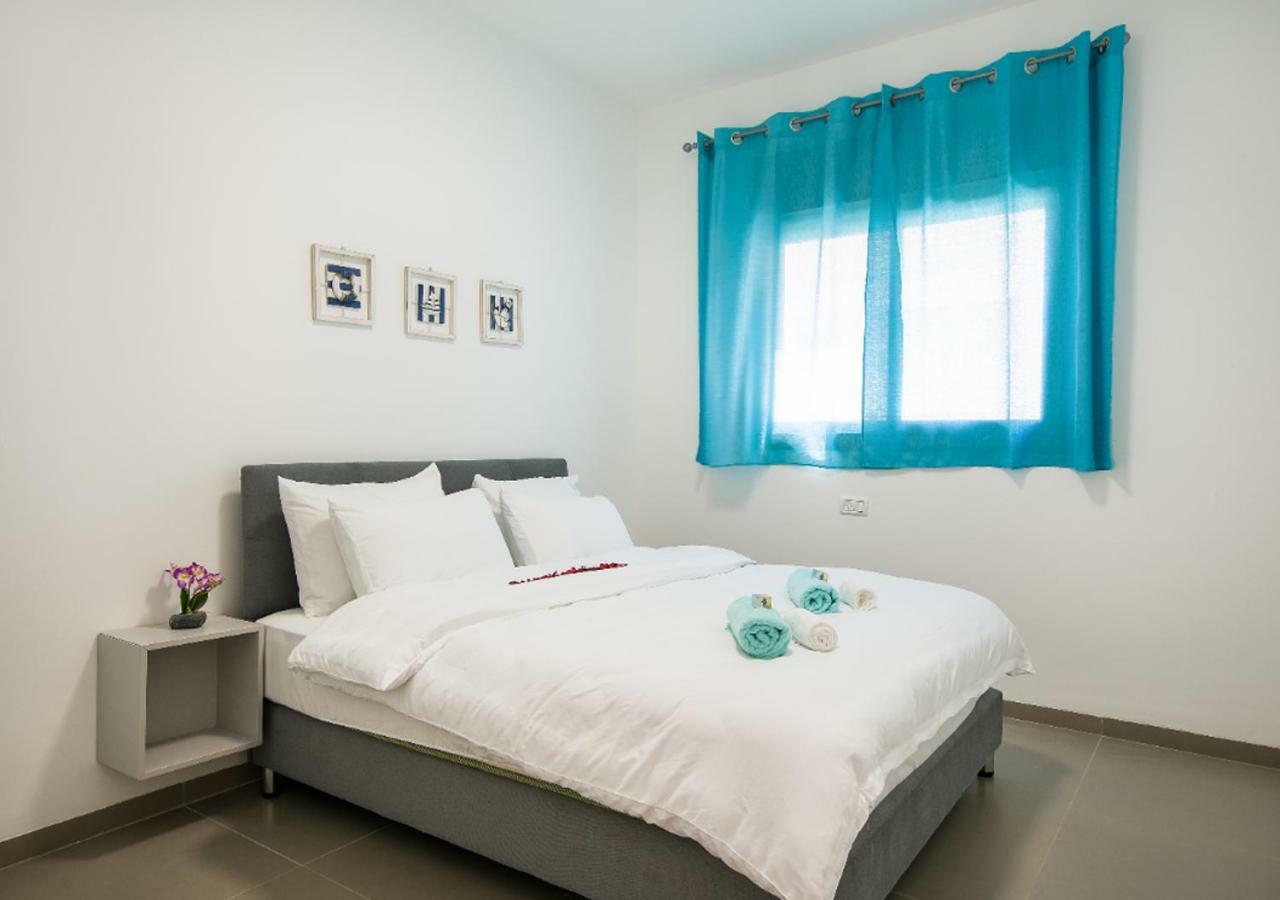 Balfour Sea View City Center Nahariya Εξωτερικό φωτογραφία