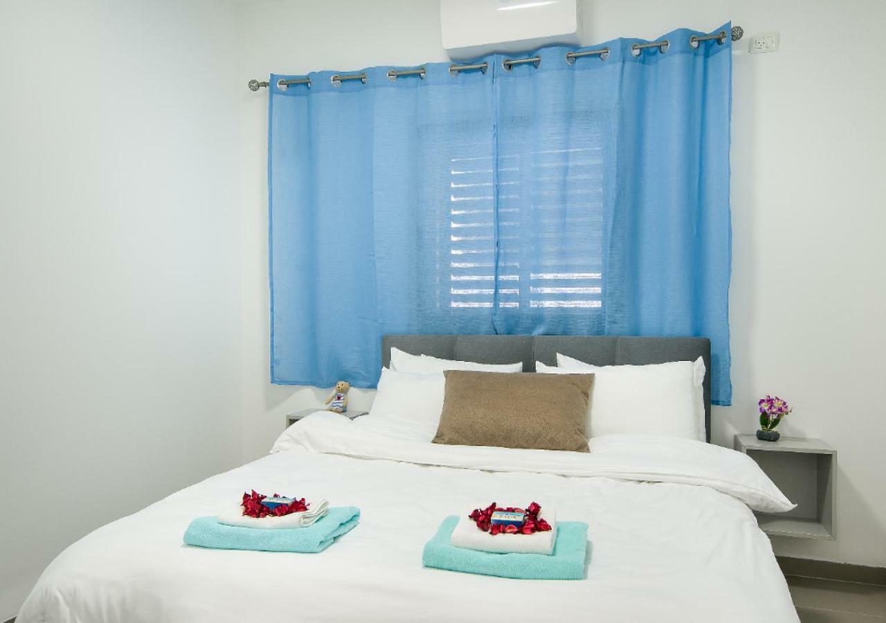 Balfour Sea View City Center Nahariya Εξωτερικό φωτογραφία