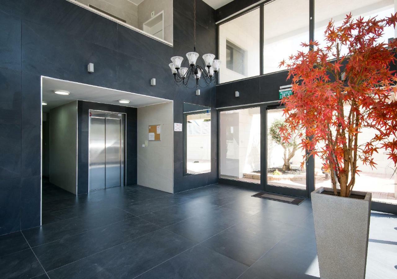 Balfour Sea View City Center Nahariya Εξωτερικό φωτογραφία